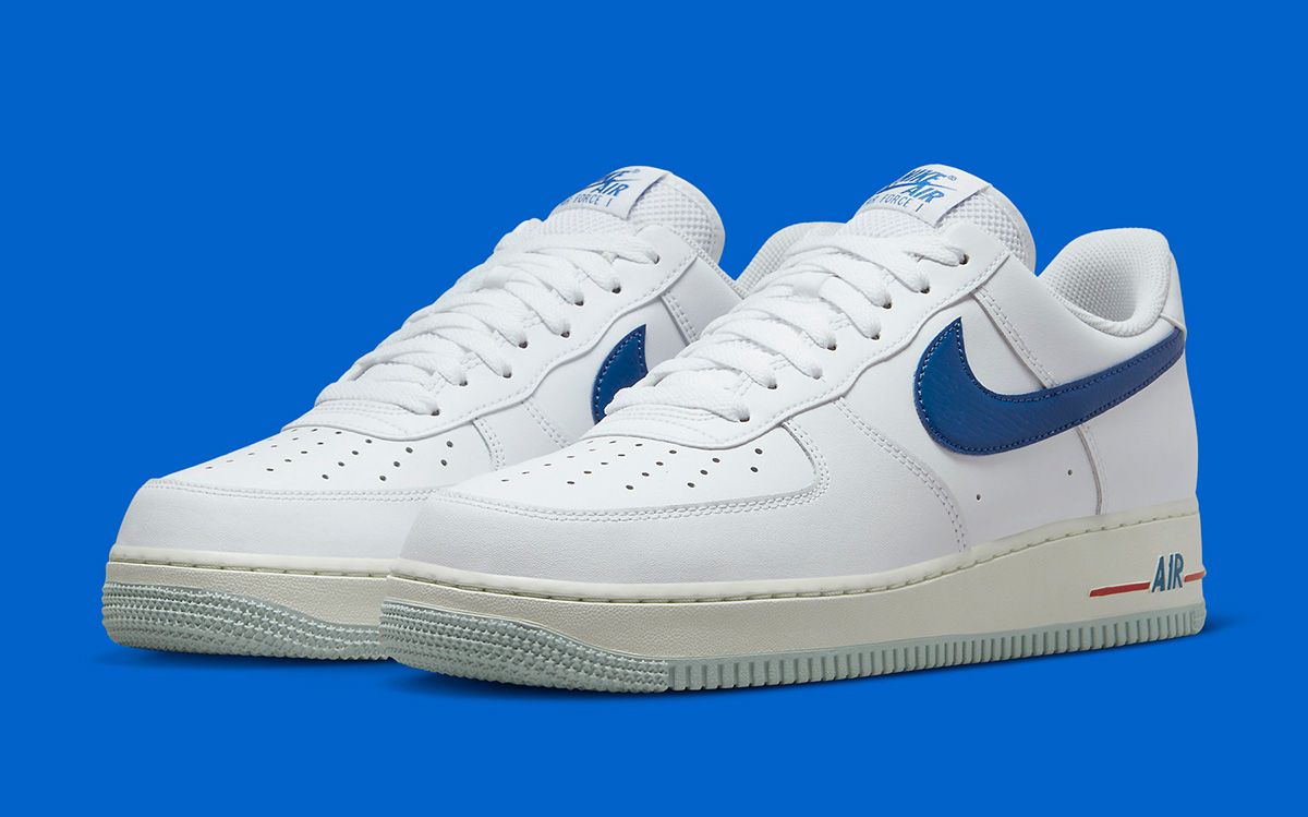 Towing I think I'm sick spy First Looks // Nike Air Force 1 Low “USA Hoops” | HOUSE OF HEAT