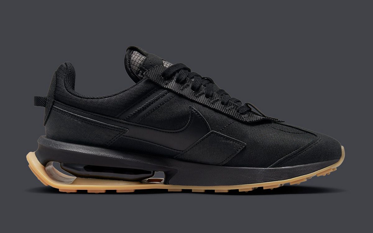 First Looks // Nike Air Max Pre-Day "Black | OF HEAT
