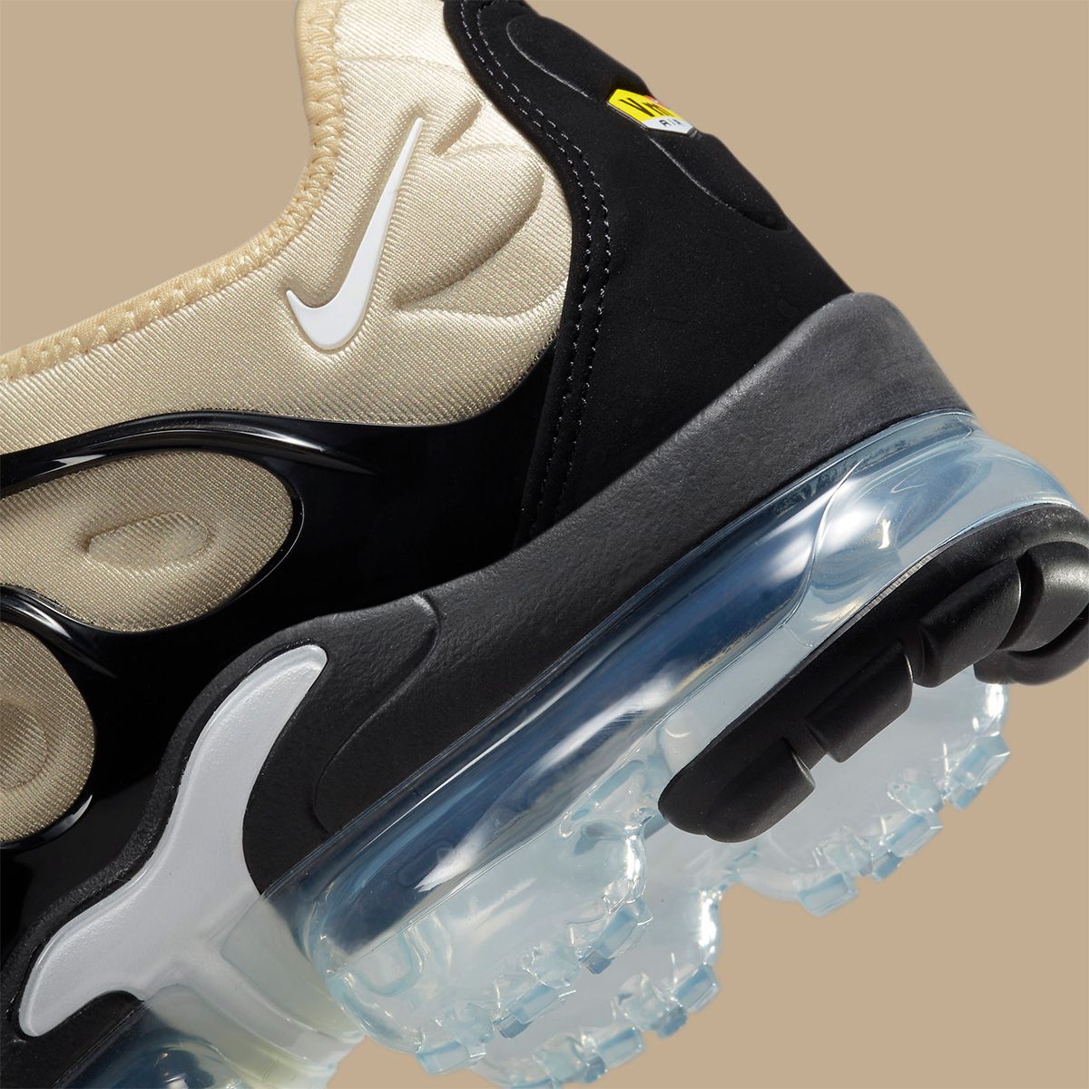 gallon pronunciation fuel The Nike Air VaporMax Plus Appears in Beige and Black | HOUSE OF HEAT
