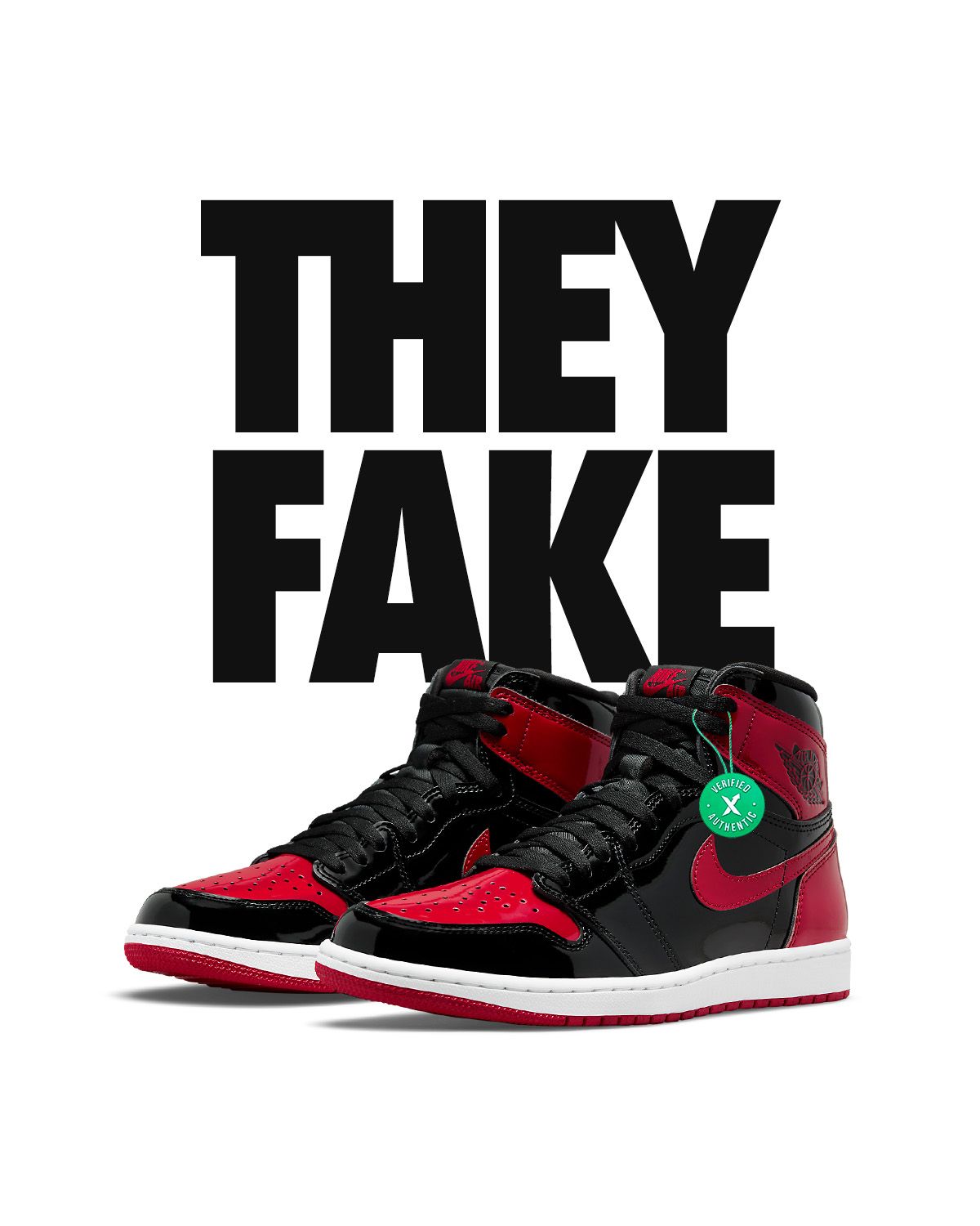 Alphabetical order use embrace Nike Sues StockX Over Selling Fake Sneakers | HOUSE OF HEAT