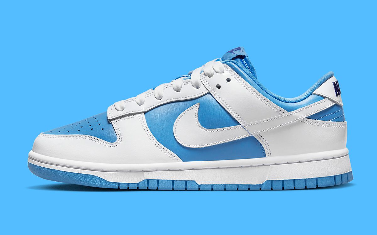 First Looks // Nike Dunk Low 