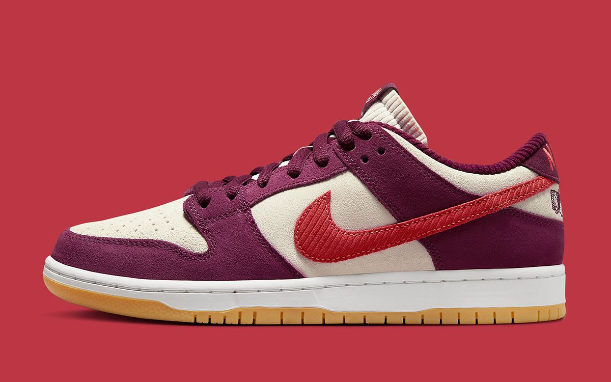 Where nike sb dunk valentine's day to Buy the Skate Like a Girl x Nike SB Dunk Low | HOUSE OF HEAT