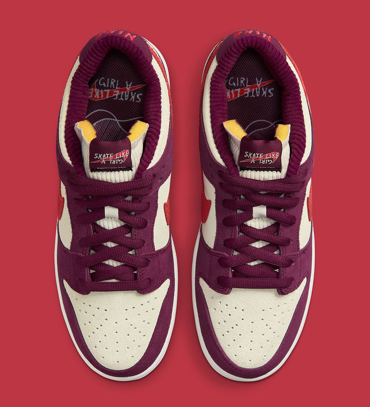 Where to Buy the Skate Like a Girl x Nike SB Dunk Low | HOUSE OF HEAT