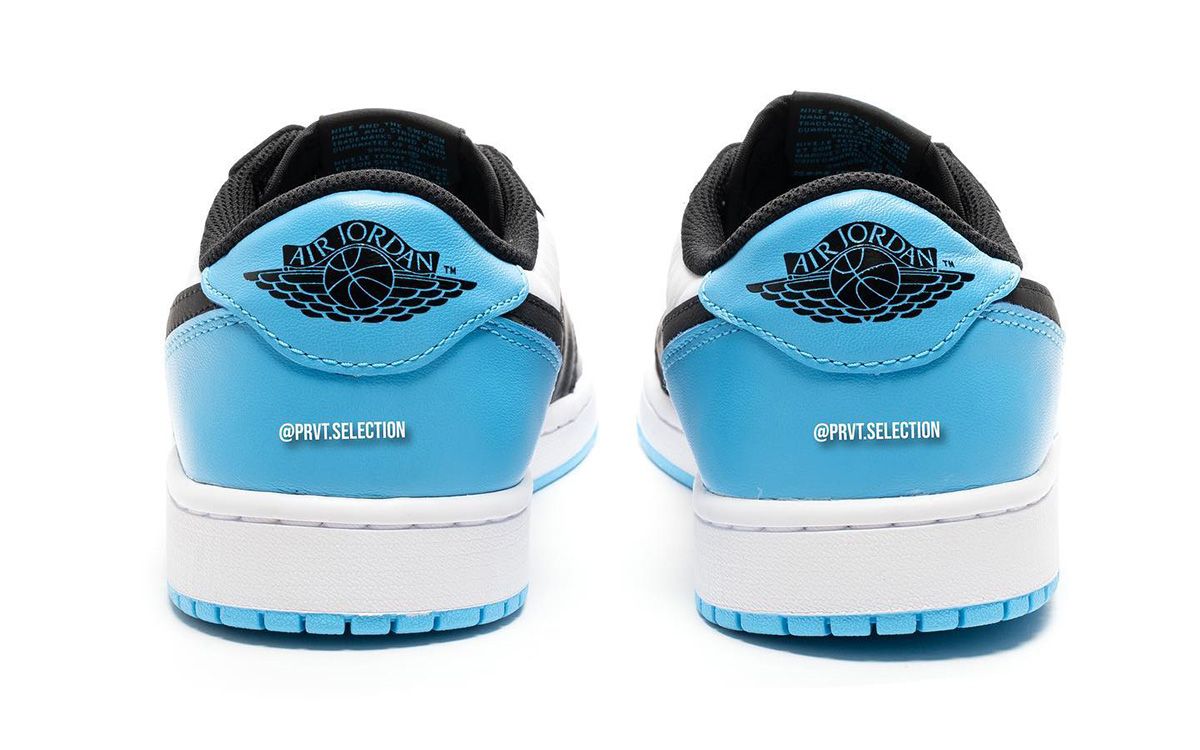 Where to Buy the Air Jordan 1 Low OG "UNC" | HOUSE OF HEAT
