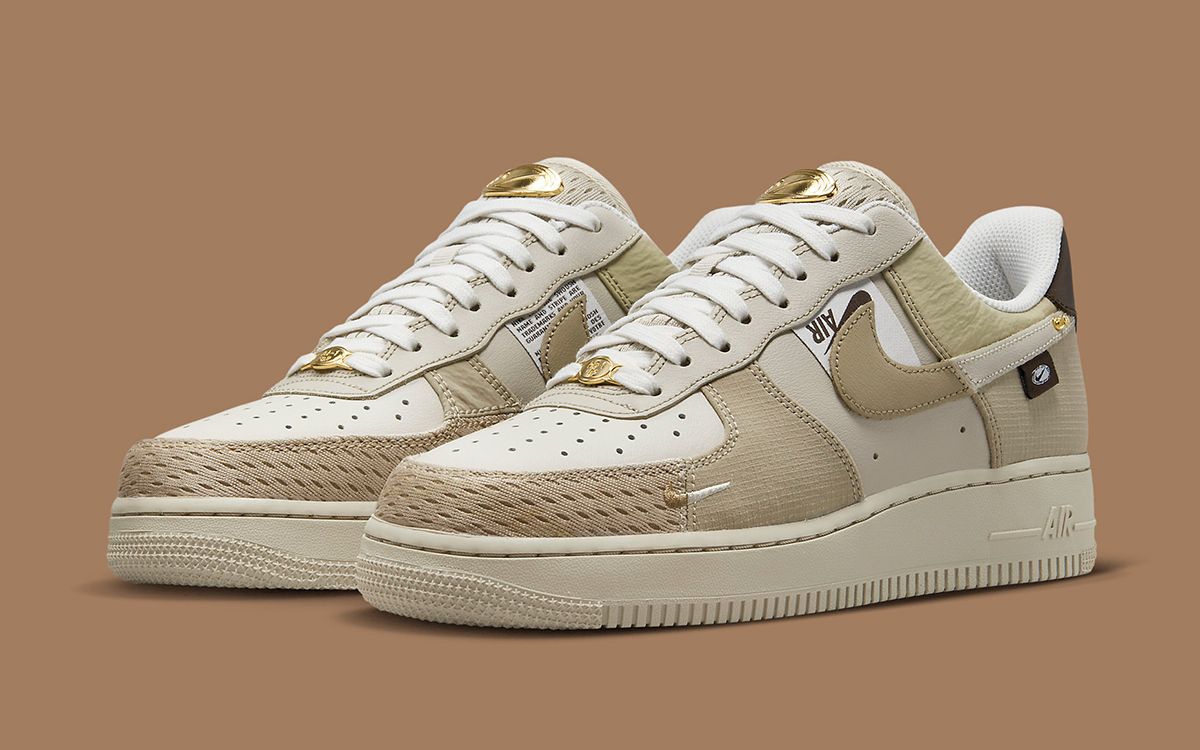 First Looks // Nike Air Force 1 Low “Bling” | HOUSE OF HEAT
