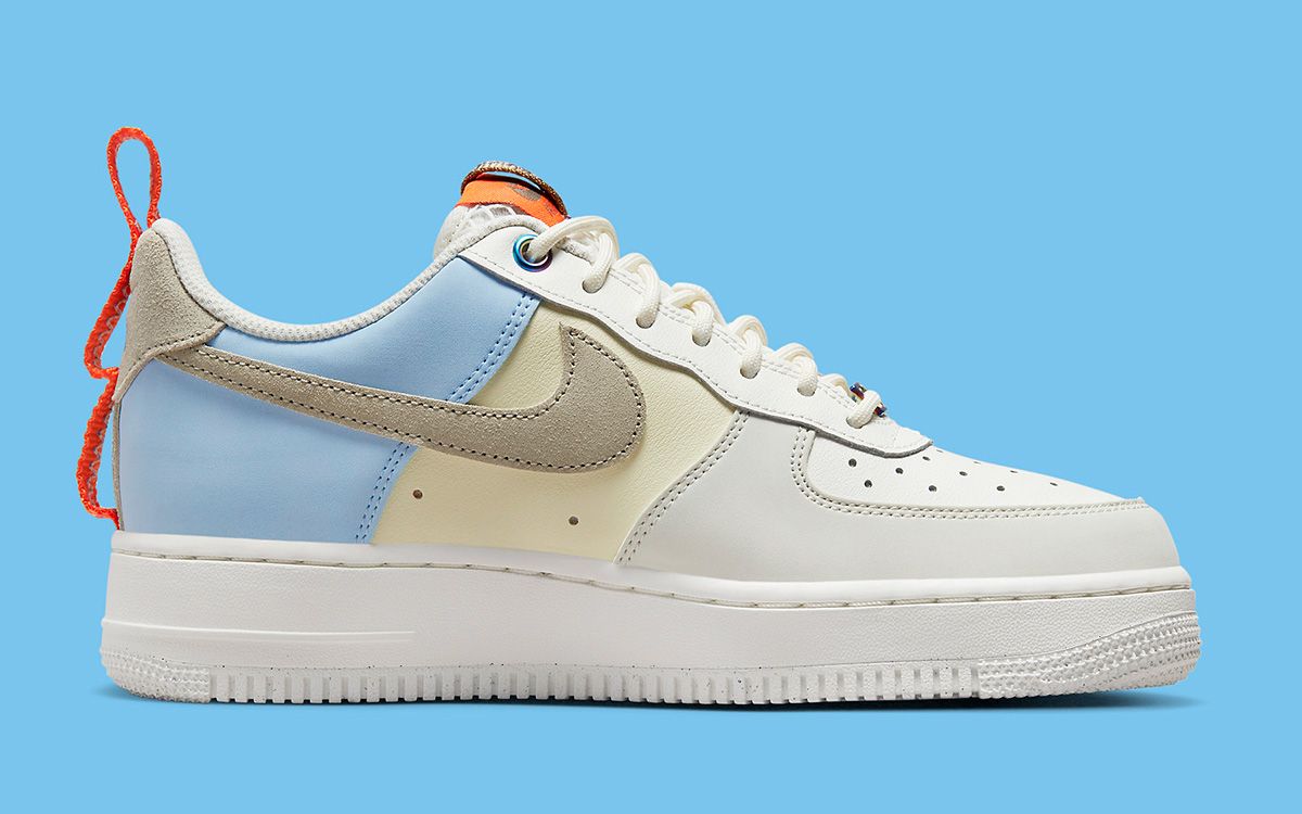 First Looks // Nike Air Force 1 Low "Utility Pack" | HOUSE OF HEAT