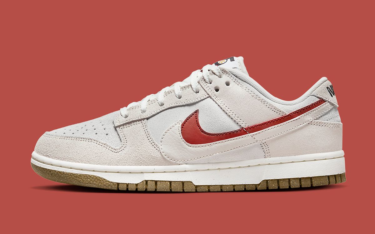 Double Swooshes Continue the Nike Dunk Low "85" | HOUSE