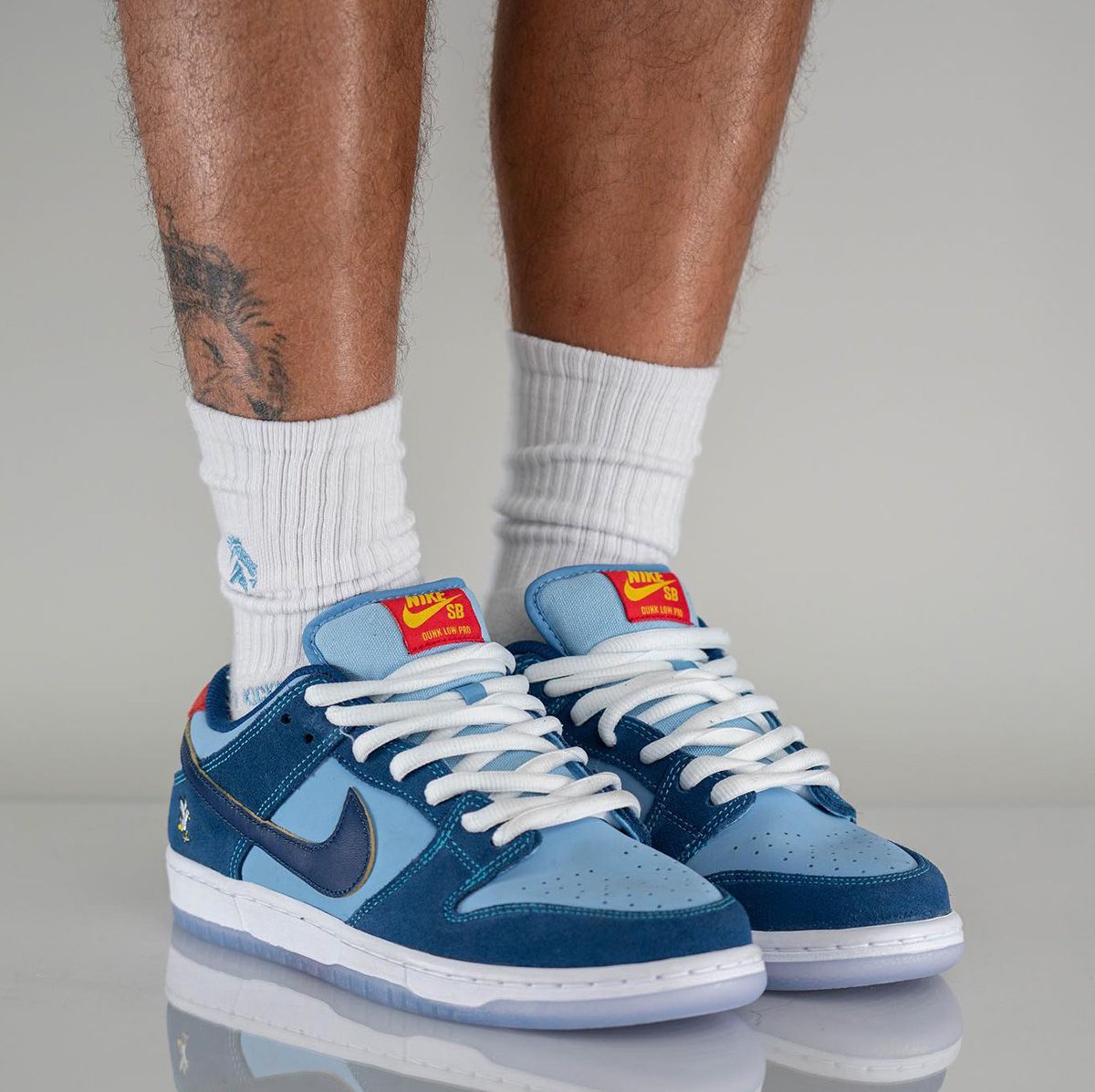 Where to Buy the Why So Sad? x Nike SB Dunk Low | HOUSE OF HEAT