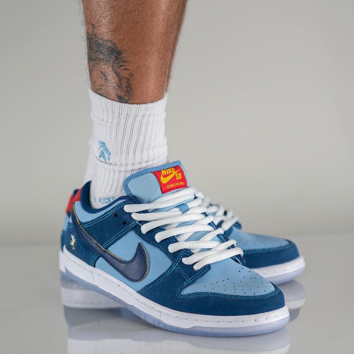 Where to Buy the Why So Sad? x Nike SB Dunk Low | HOUSE OF HEAT