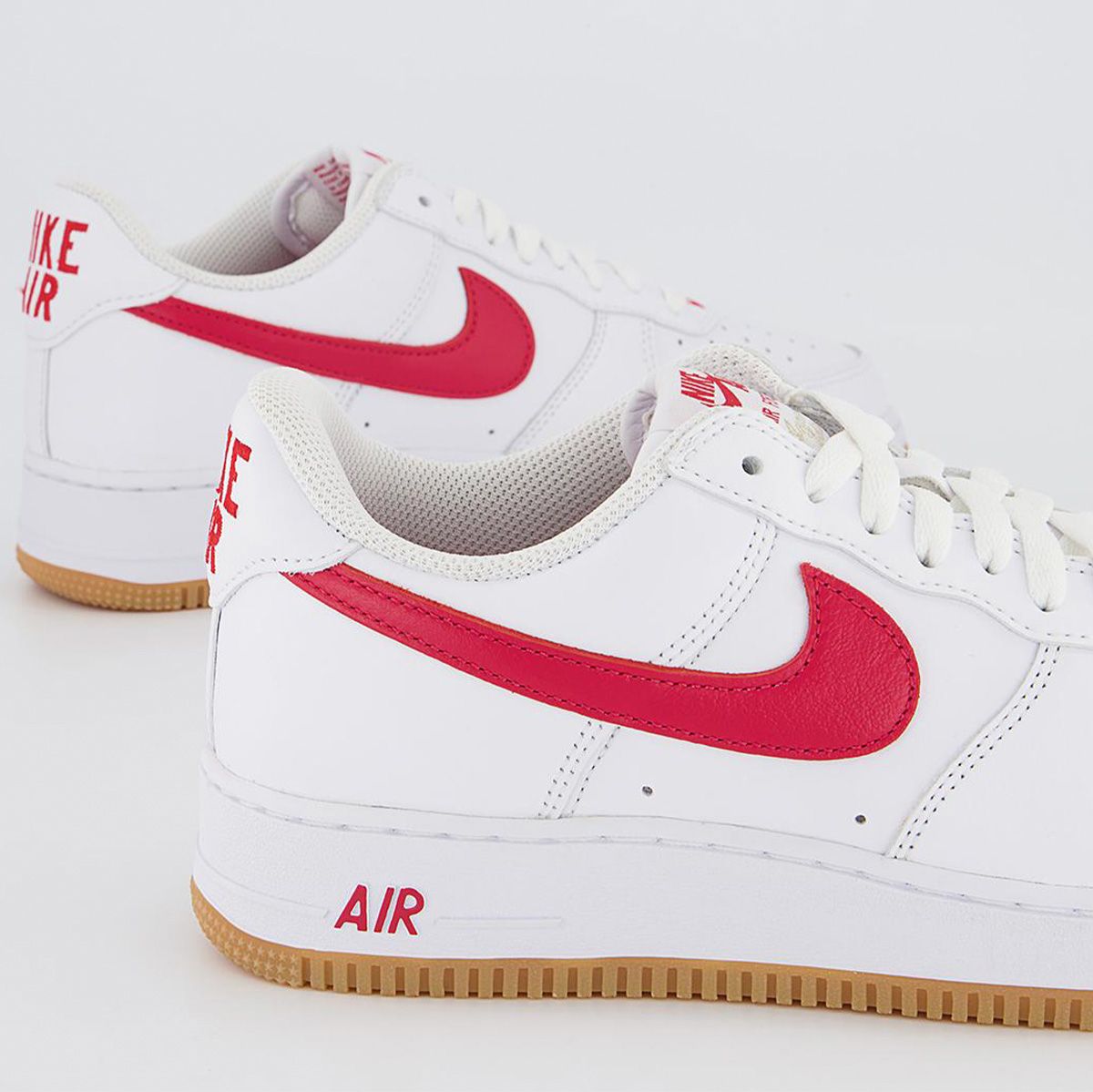 Nike af1 reveal Air Force 1 Low “Since '82” Revealed in Three New Colorways