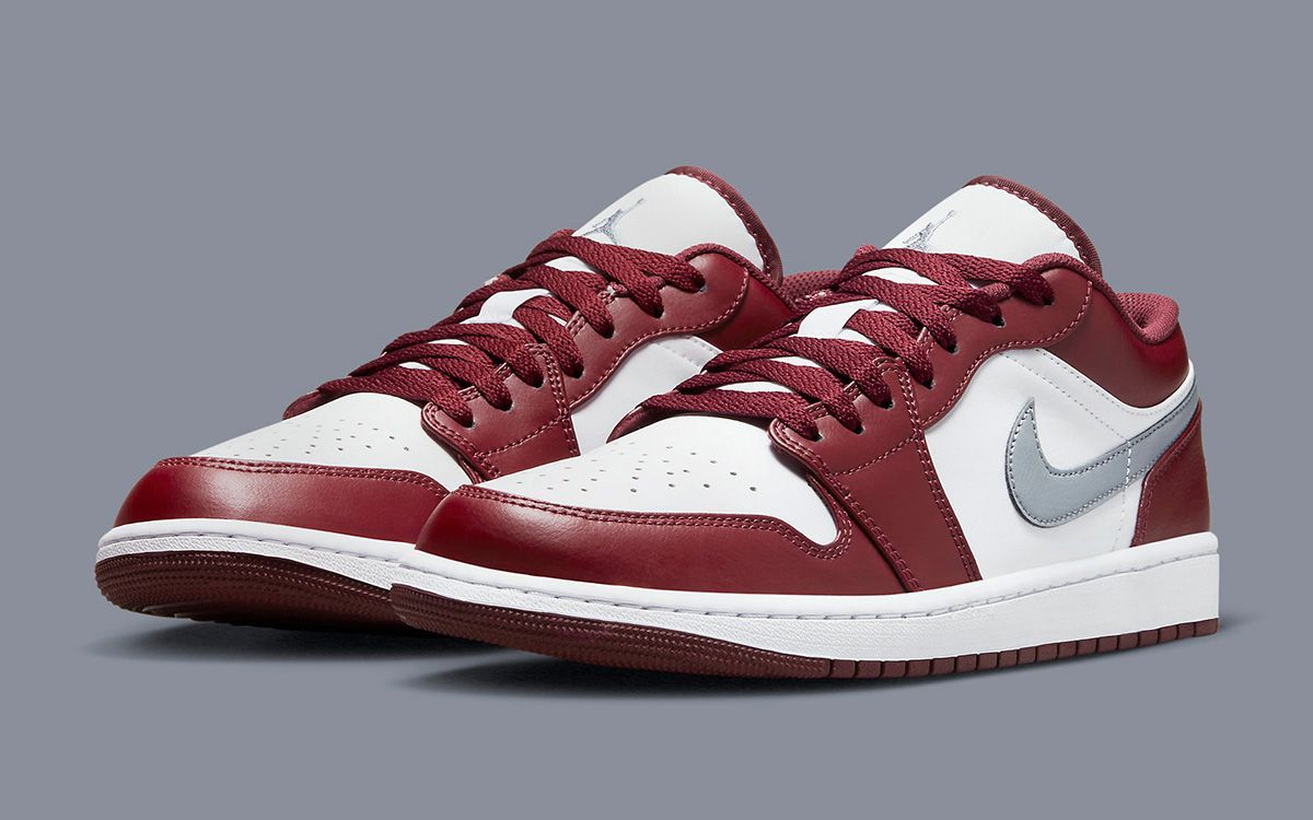 Available Now // Air Jordan 1 Low 