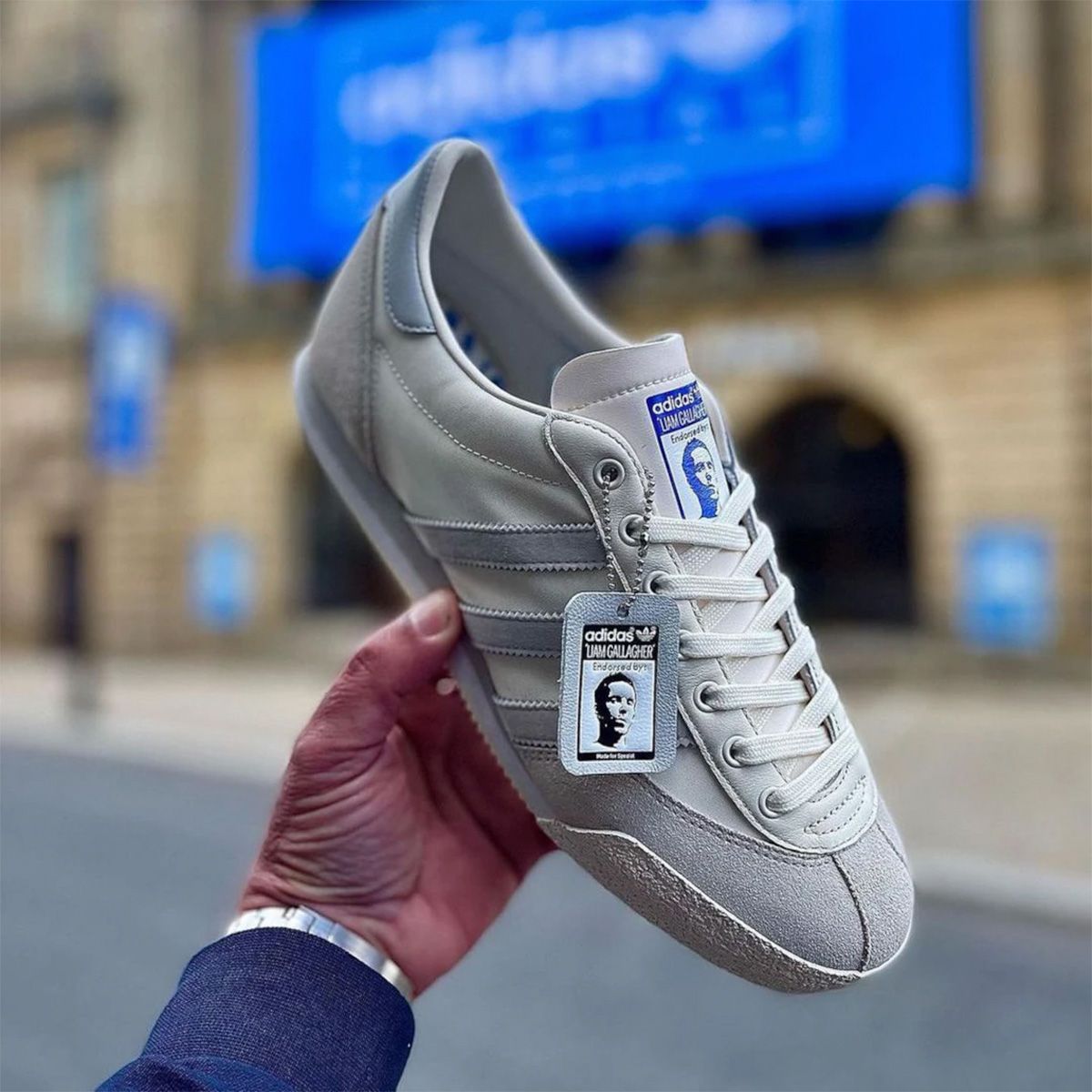 Liam Gallagher x adidas LG 2 SPZL Releases This Week | HOUSE OF HEAT