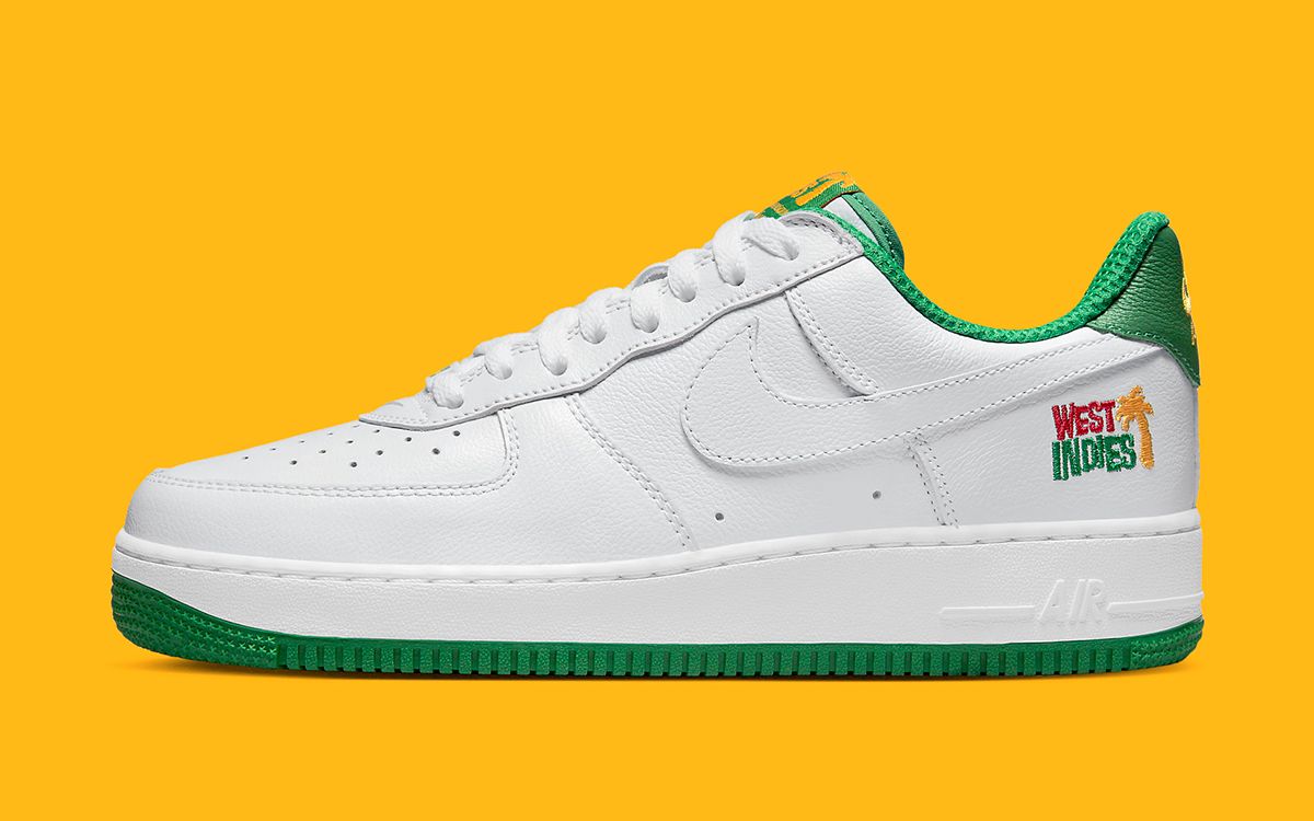 Where to Buy the Nike Air Force 1 Low 