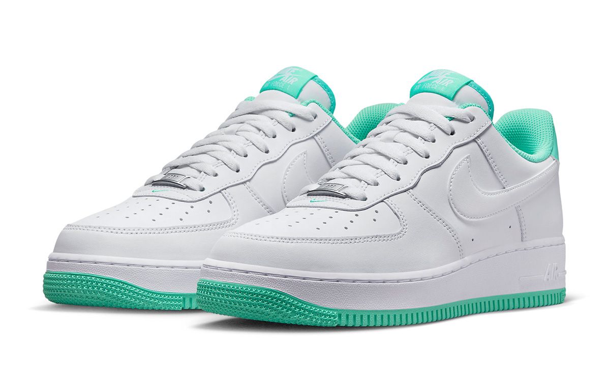 Nike air force 1 mint green Air Force 1 Low "White Mint" Coming Soon | HOUSE OF HEAT
