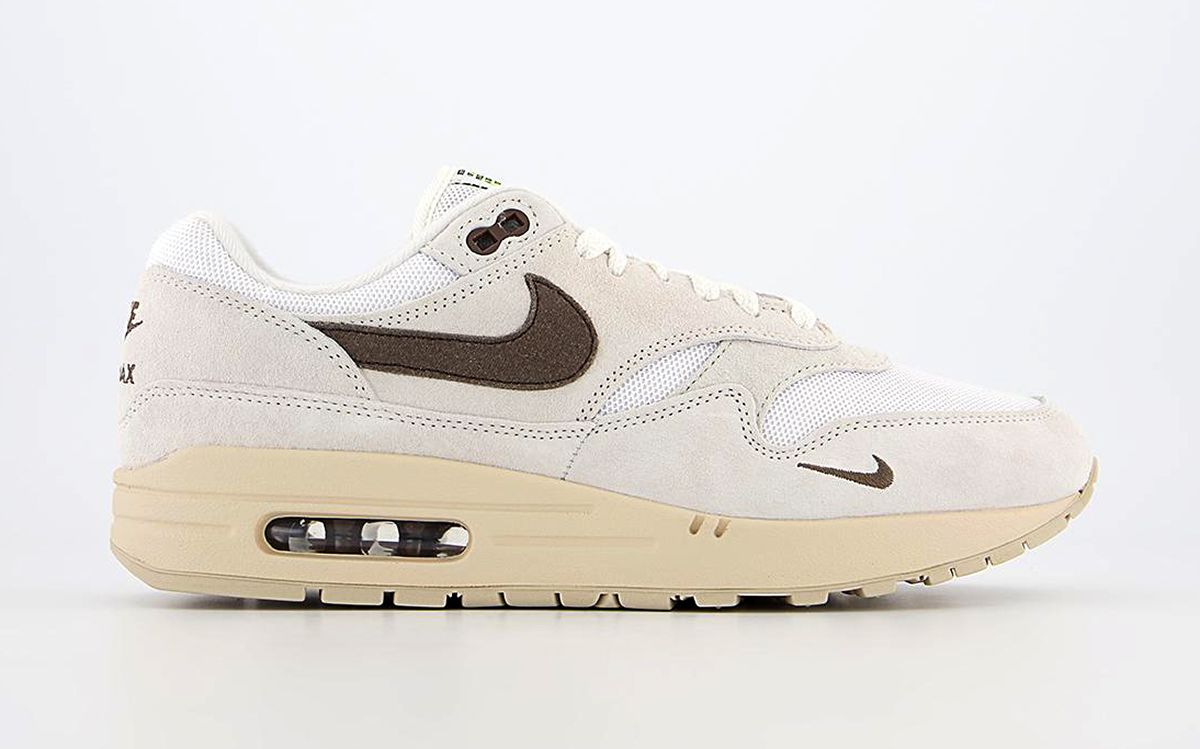 Pogo stick jump sobrina conocido The Nike Air Max 1 "Ironstone" Releases November 23 | HOUSE OF HEAT