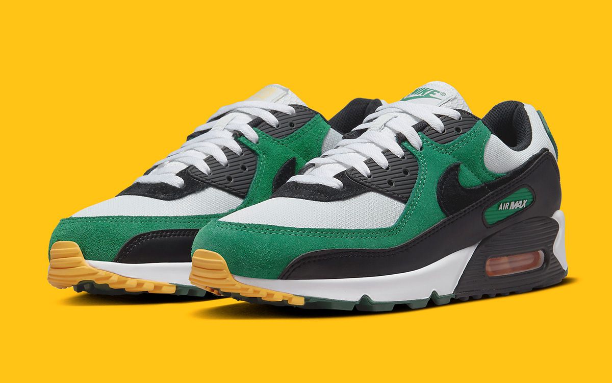Available Now // Nike Air Max "Oregon" HOUSE OF HEAT