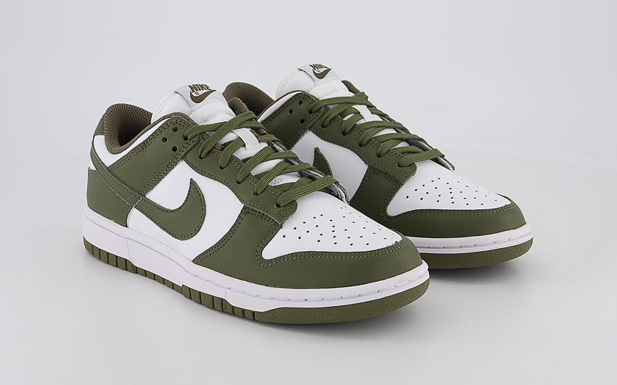 Where to Buy the Nike Dunk Low "Medium Olive" | HOUSE OF HEAT