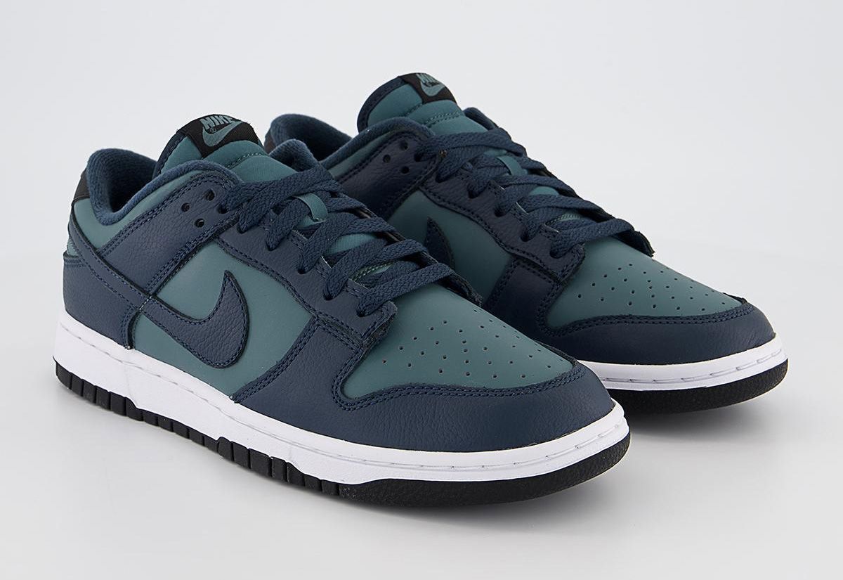 Official Images // Nike Dunk Low "Teal" | HOUSE OF HEAT