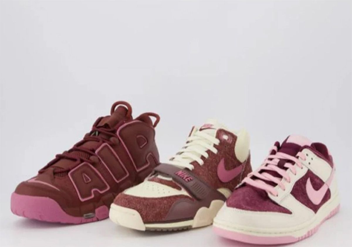 First Looks at the Nike Valentine’s Day Collection for 2023 | HOUSE OF HEAT