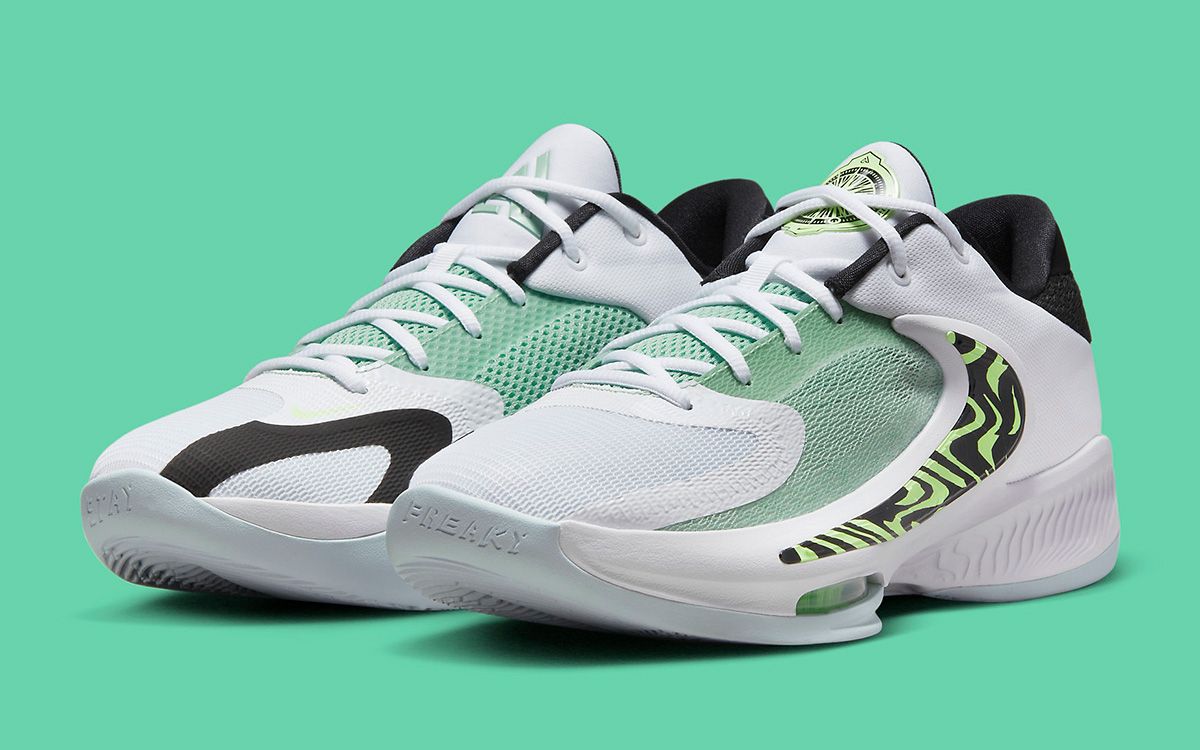 Official Images // Nike Zoom Freak 4 | HOUSE OF HEAT