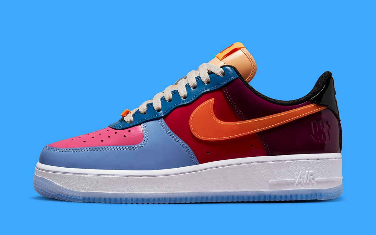applause Loudspeaker increase Travis Scott Reveals a Fourth Undefeated x Nike Air Force 1 Low for 2022 |  HOUSE OF HEAT