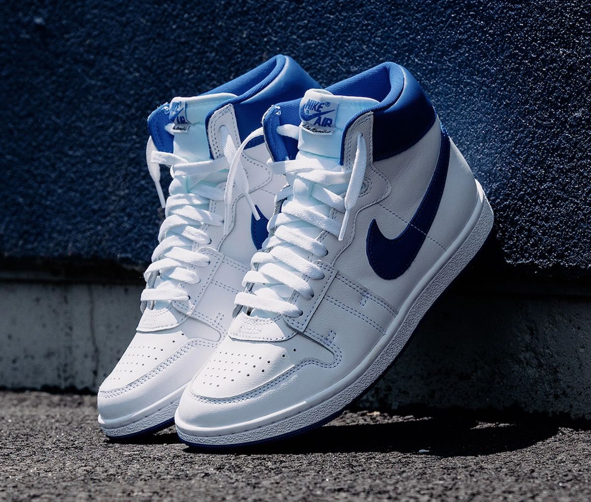 Saga Surrey Soberano A Ma Maniére x Nike Air Ship “Game Royal” is Limited to Just 2,300 Pairs |  HOUSE OF HEAT