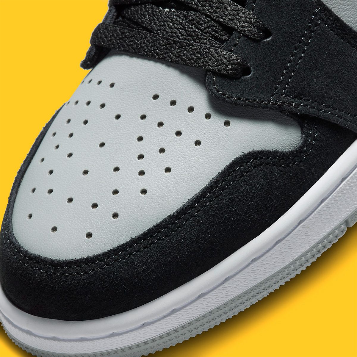 The Air Jordan 1 Zoom Cmft Black Smoke Grey Releases November 8