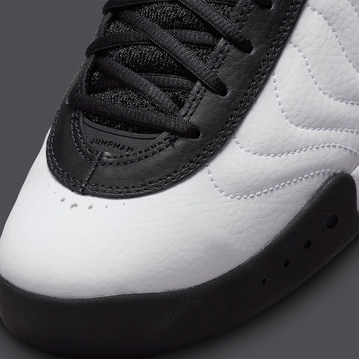 The Jordan Jumpman Pro Appears in a Bulls-Friendly Black, White and Red ...