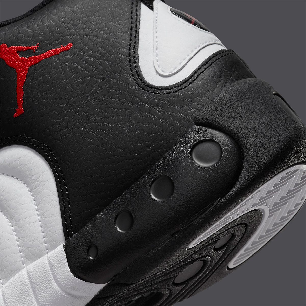 The Jordan Jumpman Pro Appears in a Bulls-Friendly Black, White and Red ...