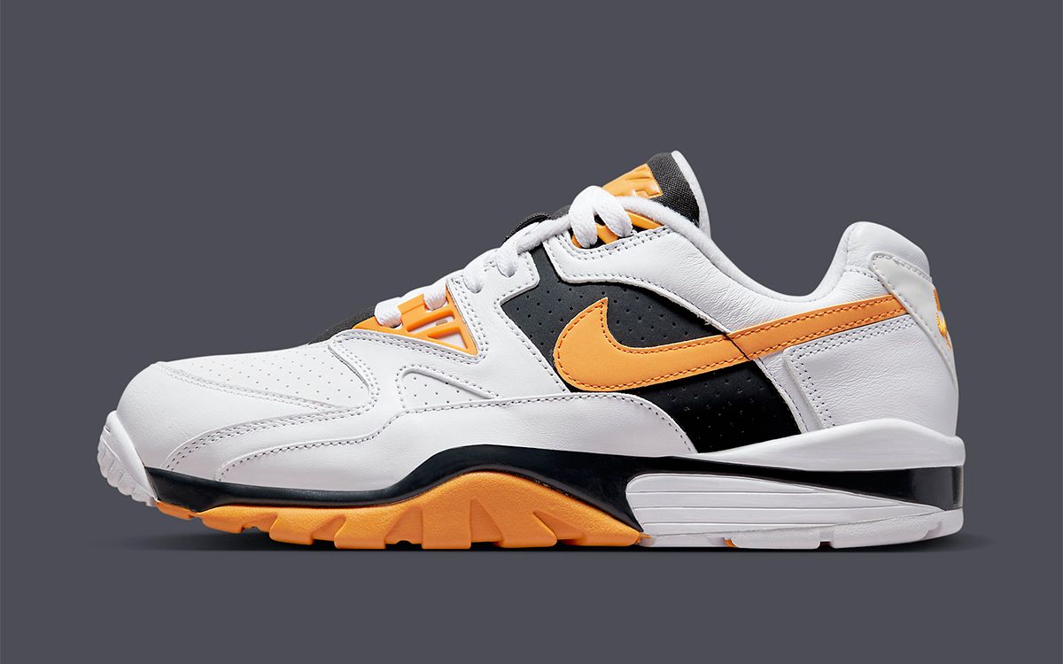 First Looks // Nike Air Cross Trainer 3 Low "Steelers" | HOUSE OF HEAT