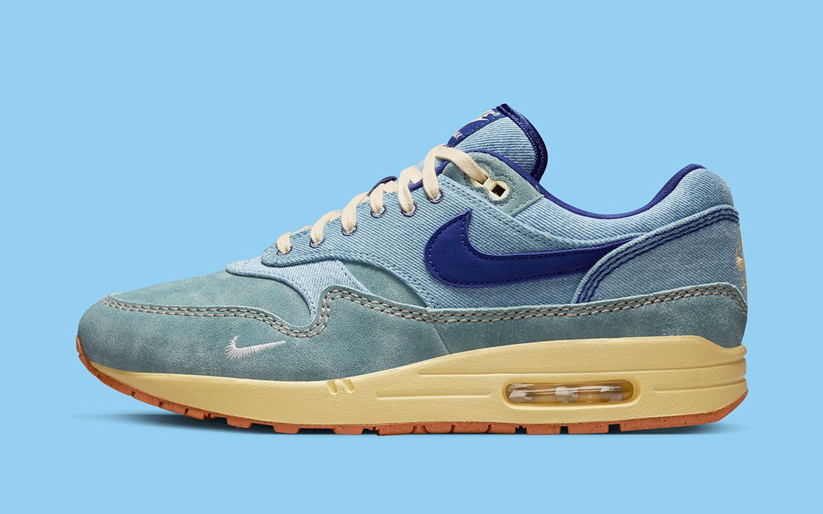 Where to Buy the Nike Air Max 1 "Dirty Denim" | HOUSE OF HEAT