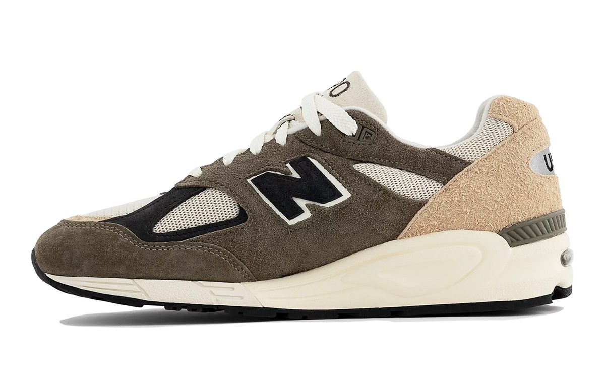The Next New Balance 990 Made in USA Series Gets Fitted in Sail 
