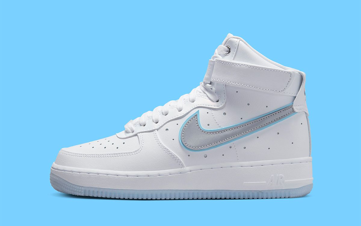First Looks // Nike Air Force 1 High "Dare To Fly" | HOUSE OF HEAT