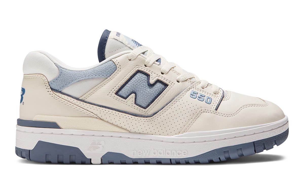 art To construct village Where to Buy the New Balance 550 "Vintage Indigo" | HOUSE OF HEAT