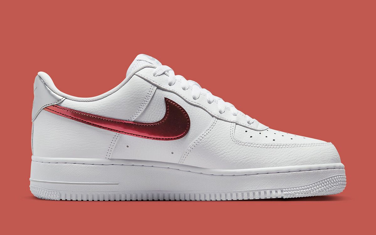 Official Images // Nike Air Force 1 