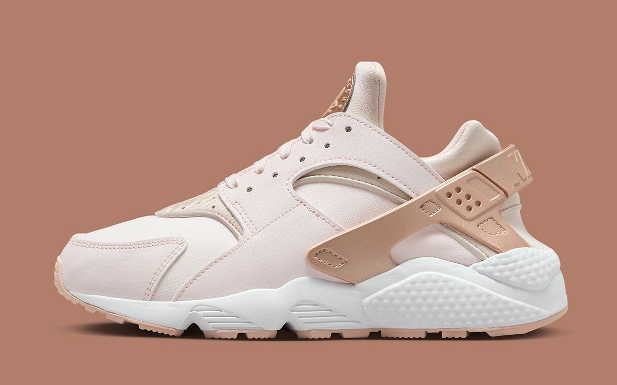 cuenco Artificial Insustituible Nike Air Huarache "Rose Gold" is Arriving Soon | HOUSE OF HEAT