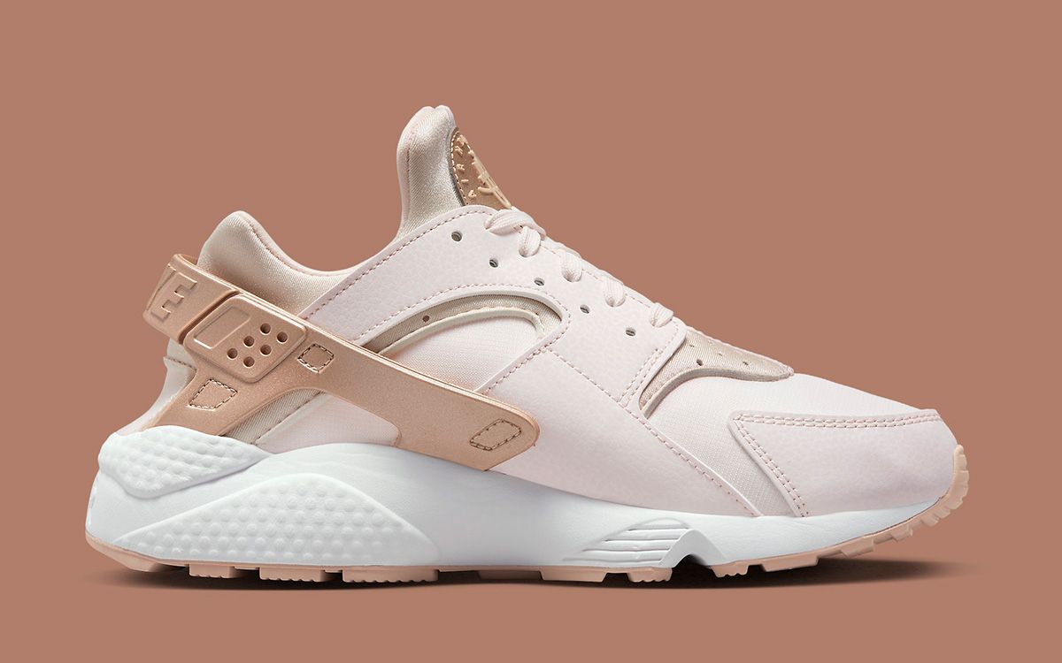 cuenco Artificial Insustituible Nike Air Huarache "Rose Gold" is Arriving Soon | HOUSE OF HEAT