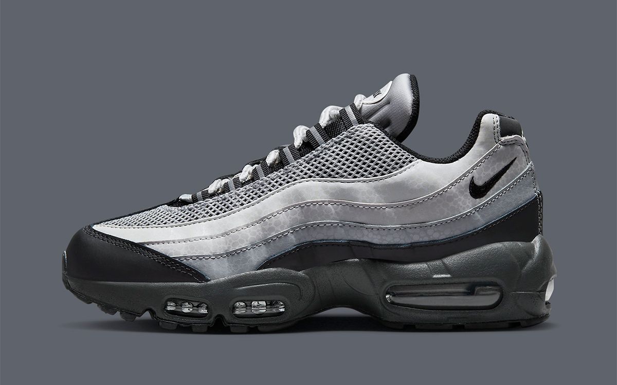 Delegate Lick stool First Looks // Nike Air Max 95 "Reflective Safari" | HOUSE OF HEAT