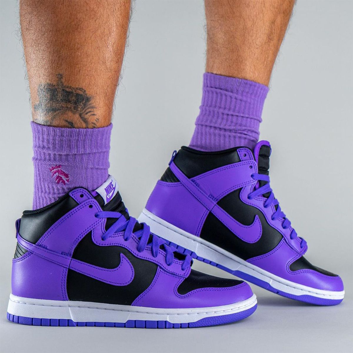 Where to Buy Nike High “Psychic Purple” | House of Heat°