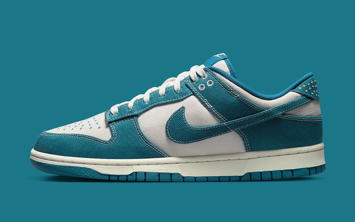 Nike Dunk Low 'Oceans' Release Date And Images 2022 Sole Collector ...