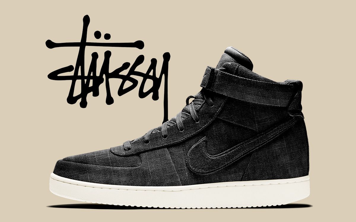 brazo Administración engranaje Stussy x Nike Vandal High Collection Coming in 2023 | HOUSE OF HEAT