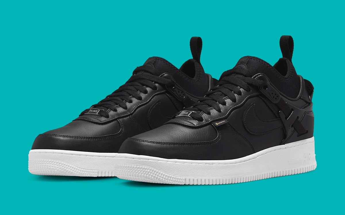 Where to Buy the UNDERCOVER x Nike Air Force 1 Low Collection 