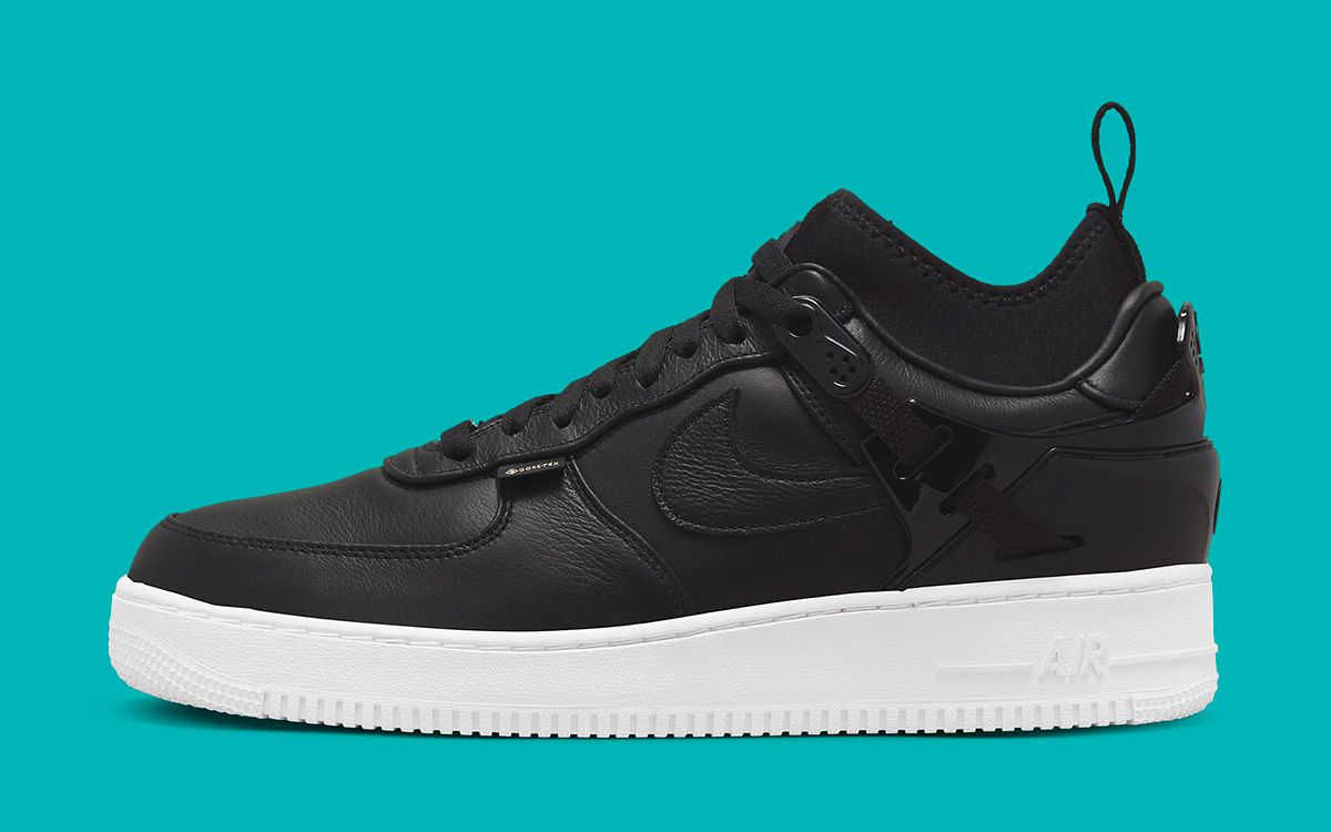 Where to Buy the UNDERCOVER x Nike Air Force 1 Low Collection 