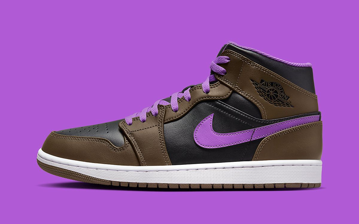 Available Now // Air Jordan 1 Mid "Palomino" | HOUSE OF HEAT