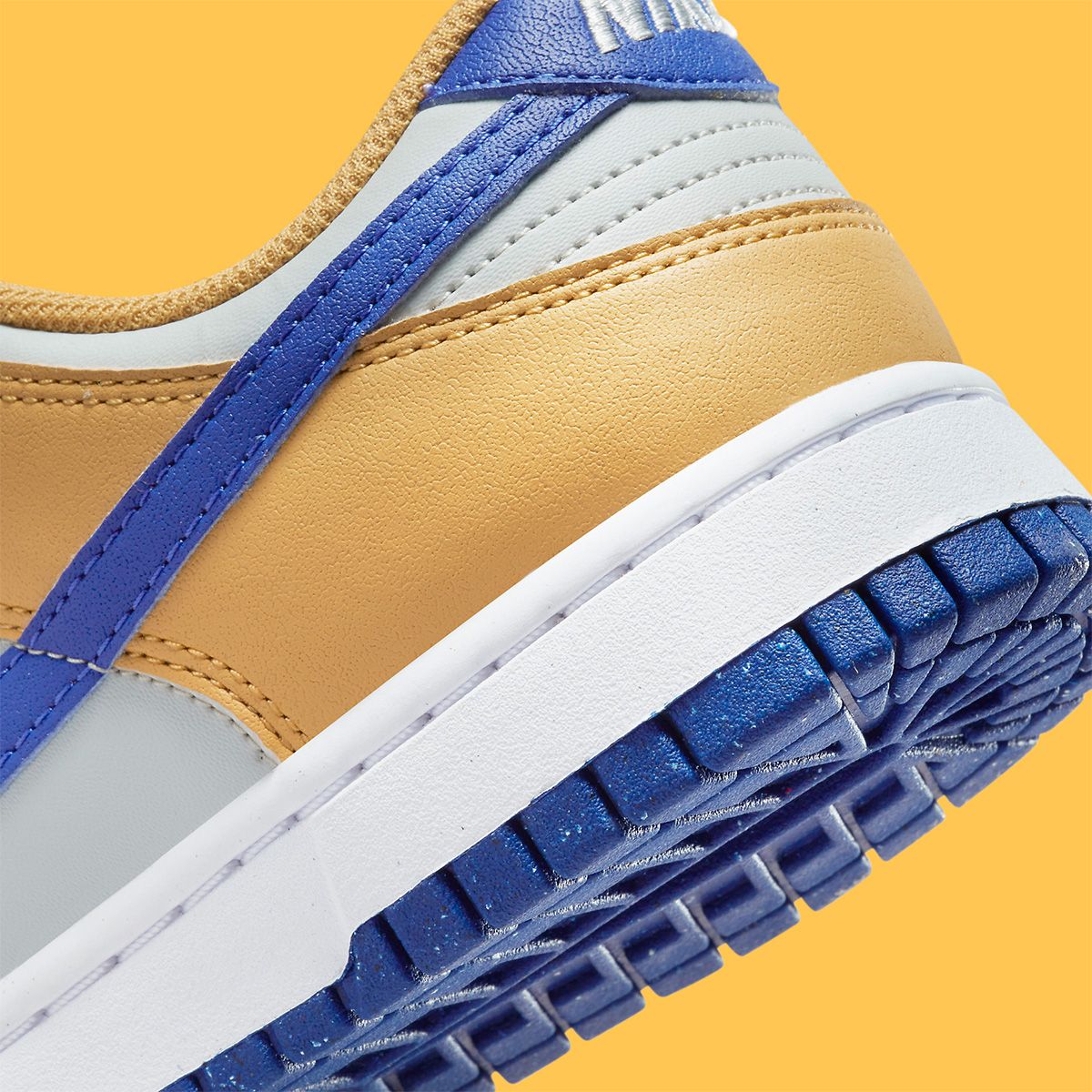 Nike Dunk Low Next Nature Revealed in Yellow and Royal Blue | HOUSE OF HEAT