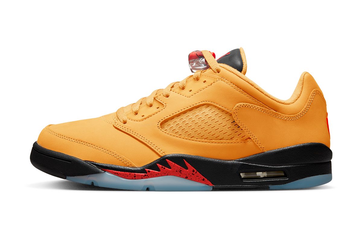 The Air Jordan 5 Archaeo Brown Is Ready For Fall 2024