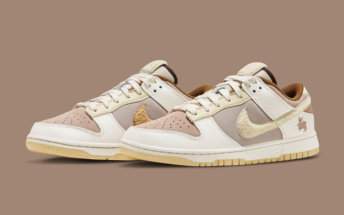 Official Images // Nike Dunk Low "Year of the Rabbit" HOUSE OF HEAT