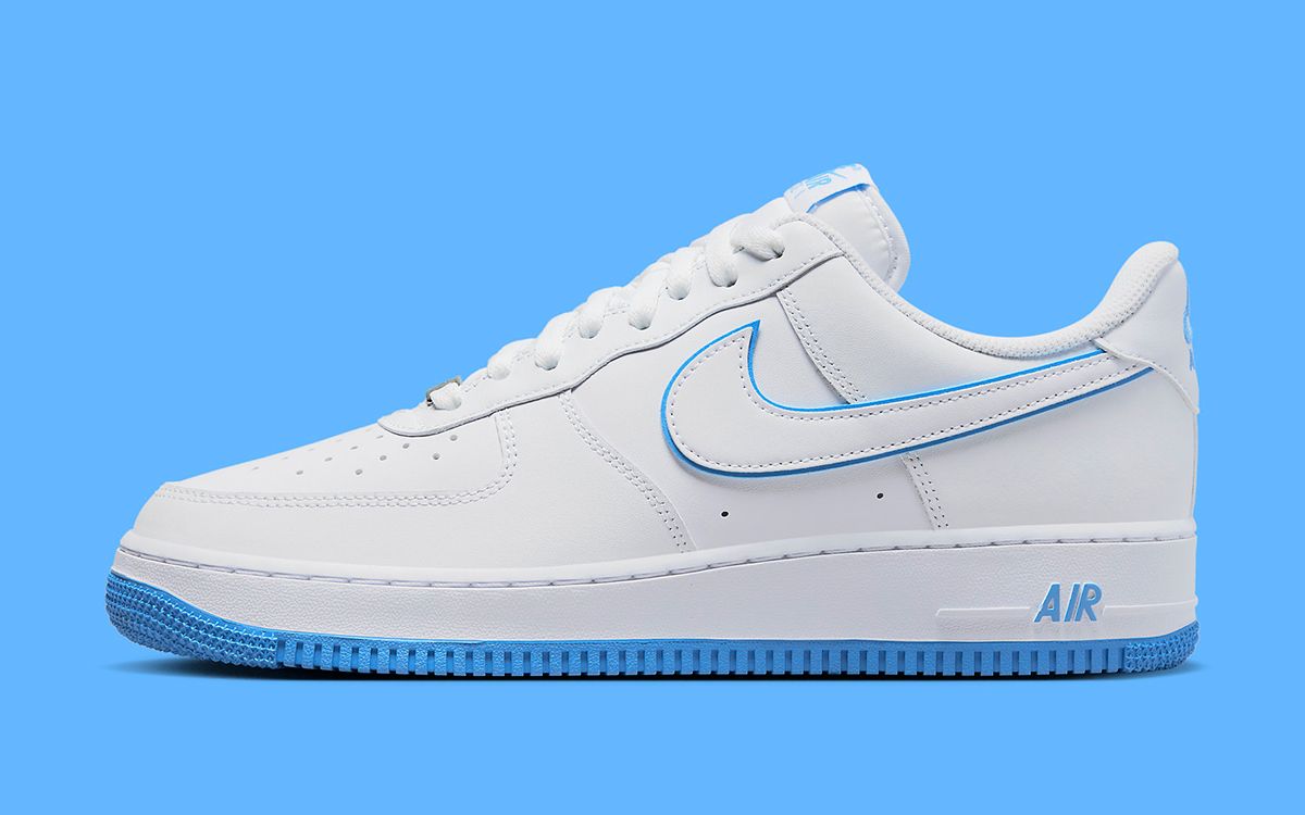 New Looks // Nike Air Force 1 Low 