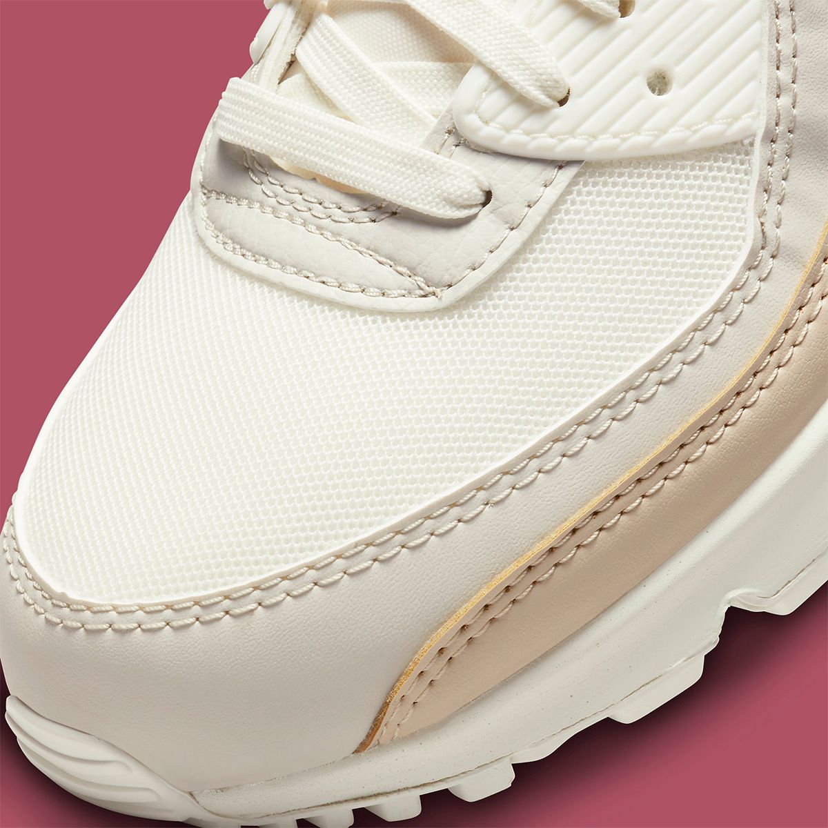 The Nike Air Max 90 Surfaces in Sail and Beige | HOUSE OF HEAT