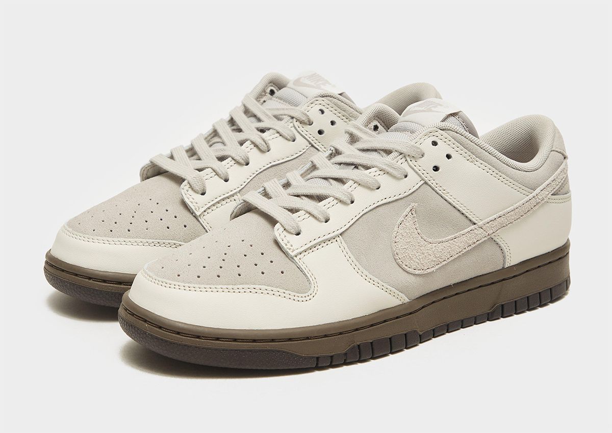 New Looks // Nike Dunk Low “Ironstone” | House of Heat°